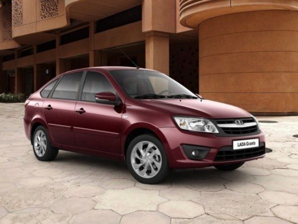LADA Granta лифтбек ТЕПЕРЬ У НАС!
